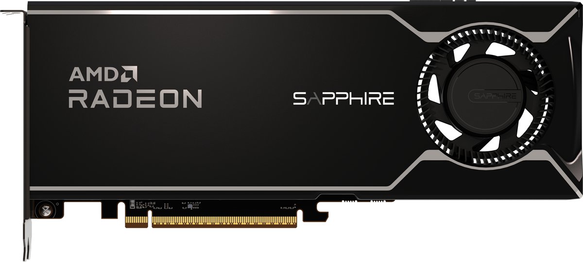 Sapphire Radeon AI Pro R9700 32GB Graphics Card, 32768 MB GDDR6
