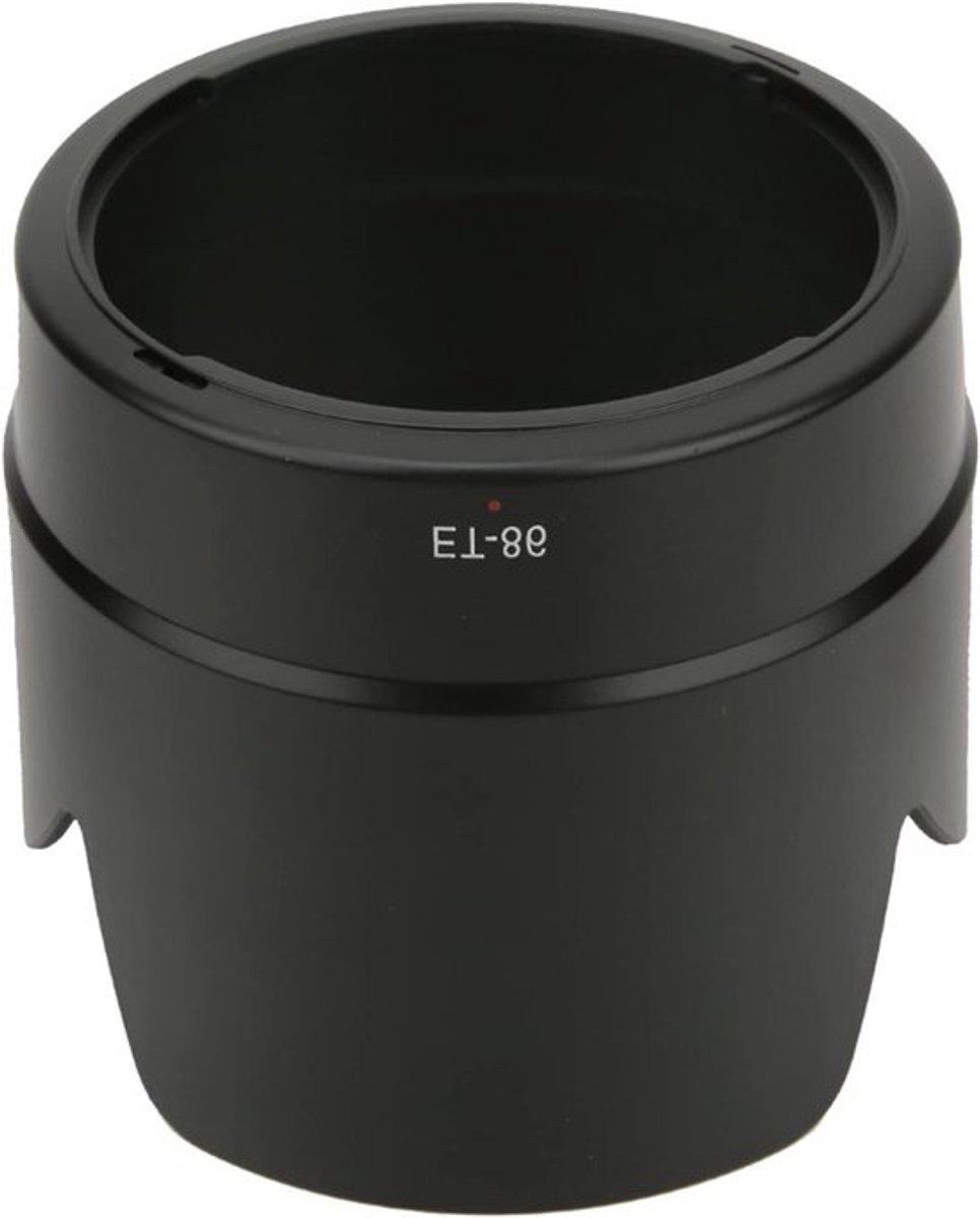 Zonnekap - Fotografie - Bescherming - Zwart - Sigma 17-35 mm - 86 mm - Kunststof - Ef 70-200 mm F2,8 IS-camera's - Canon