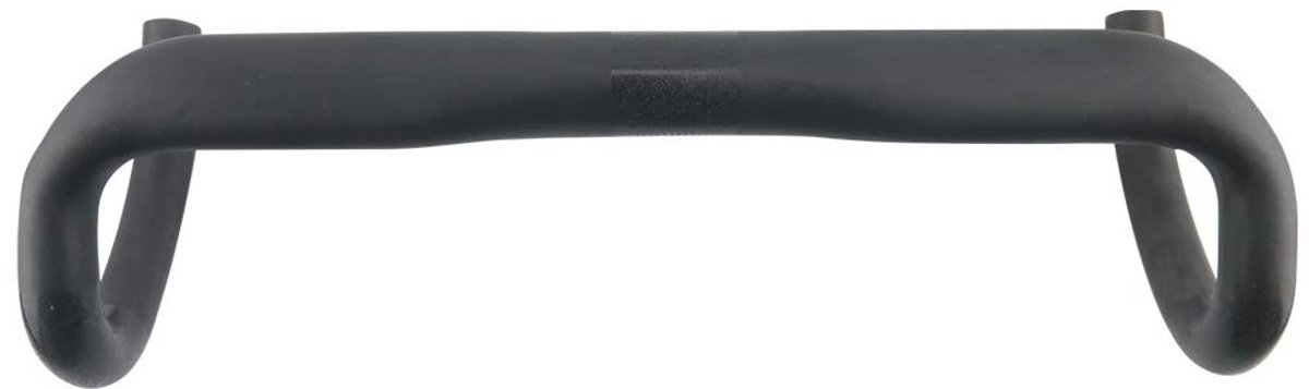 Lichte carbon dropbar voor racefietsen met externe kabelgeleiding en 400mm breedte