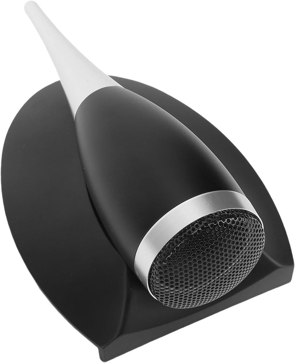 Externe Tweeter - Hoge Toon Luidspreker - Hifi Geluid Upgrade - 6 Ohm 20W Vermogen - 18x11x9 cm