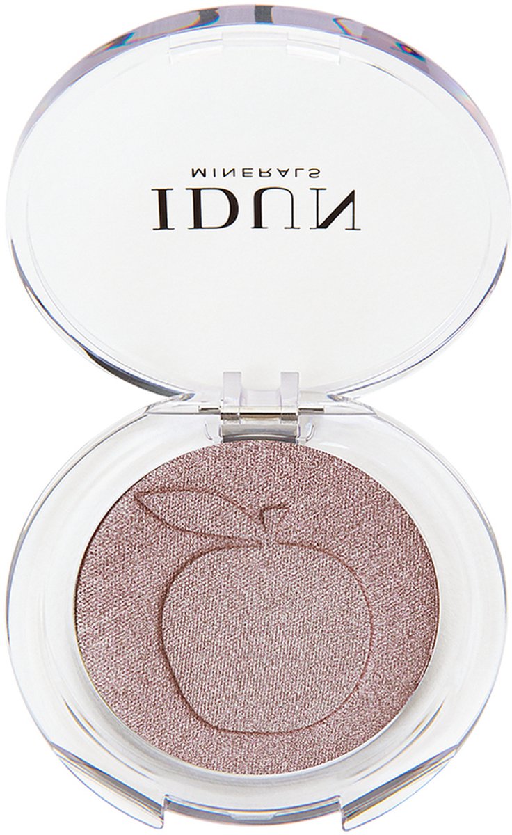 Idun Minerals - Eyeshadow - Kastanje