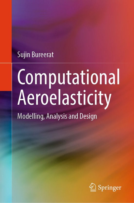 Mechanical Engineering (R0) - Computational Aeroelasticity - cover