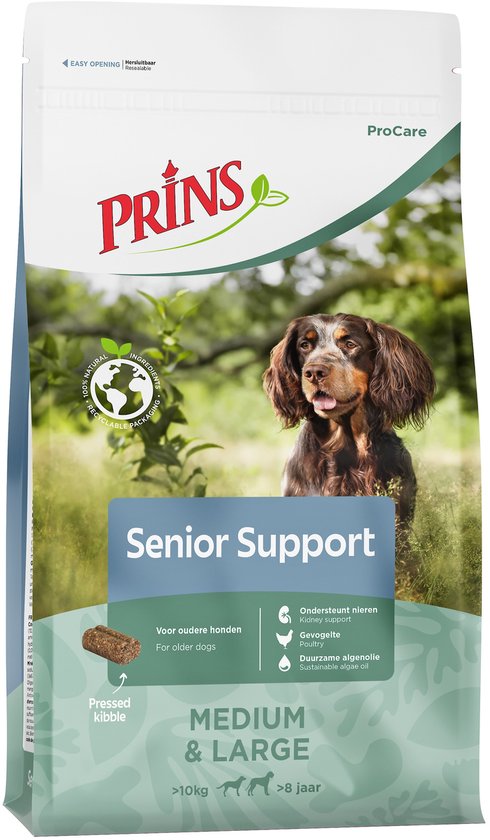Prins ProCare Senior Support 12kg - Hondenvoer