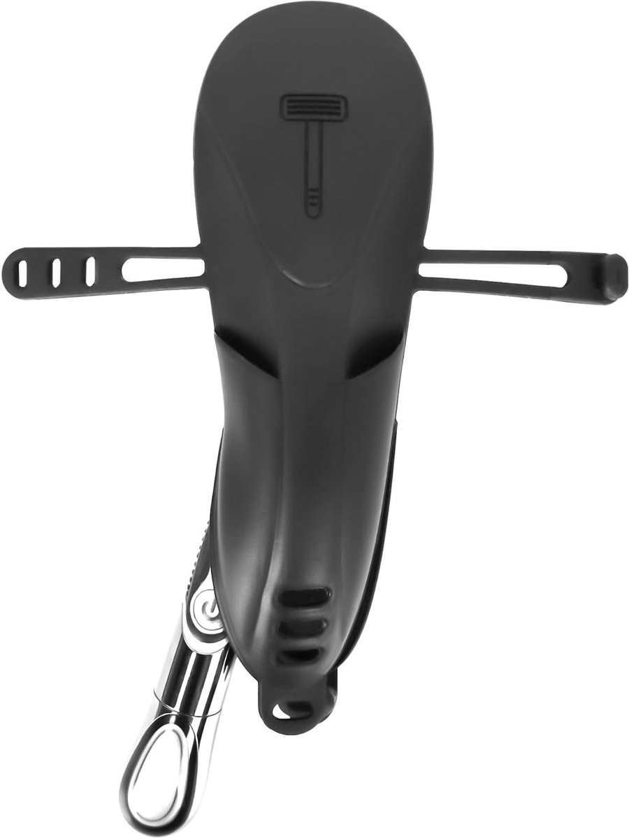 Siliconen Scheermes Hoes met Vaste Band voor Reis, Ideaal voor Scheeraccessoires en 2 oz Scheergel, Geschikt voor Gillette Fusion 5 en GilletteLabs
