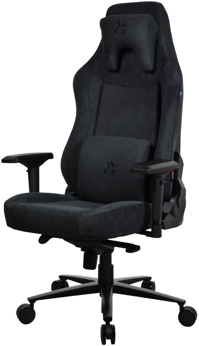 Arozzi Vernazza XL Supersoft chair bk
