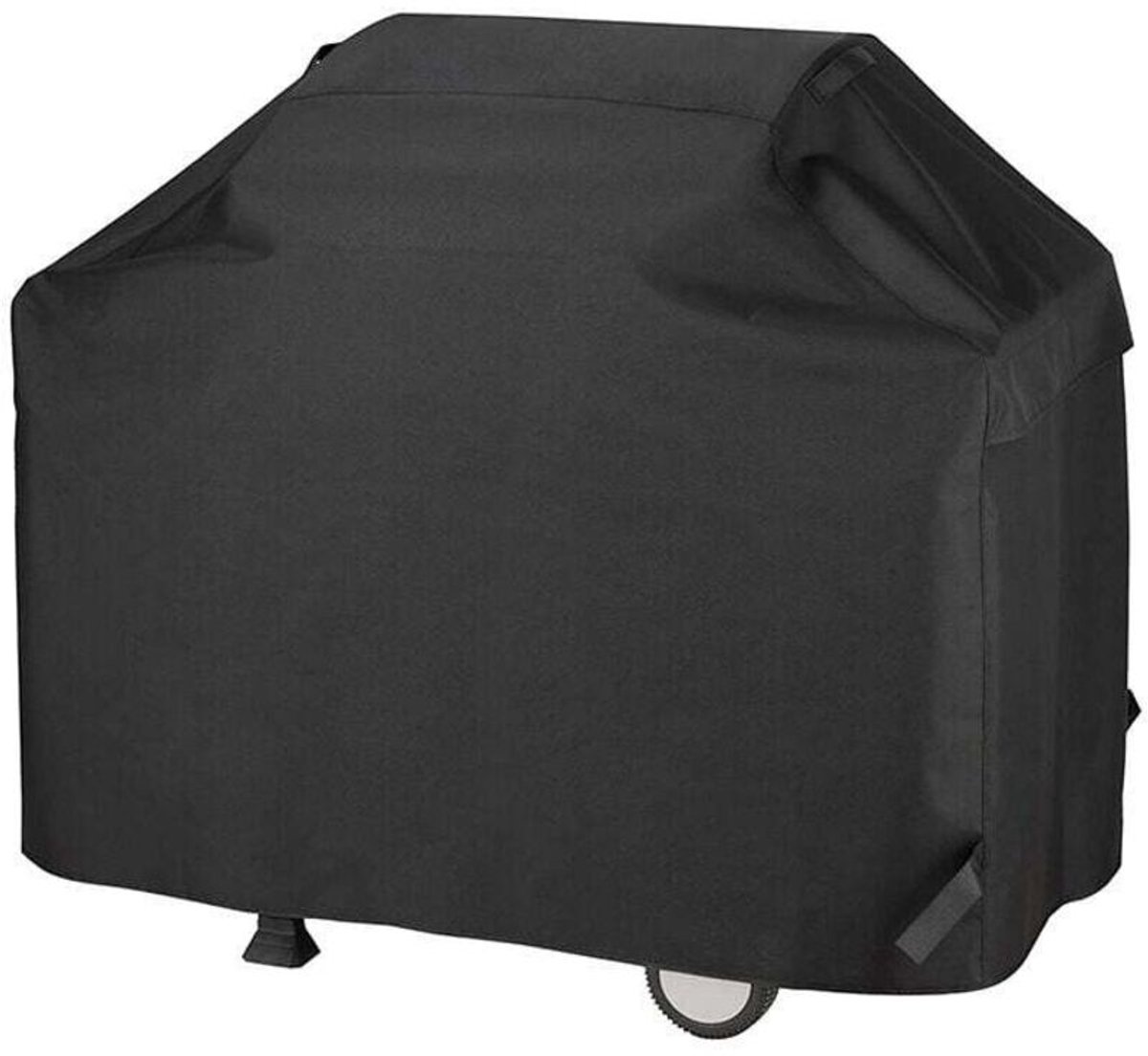 Grill-/koekenpanhoes, gemaakt van Oxford-stof, waterdicht, winddicht en kleurecht - 80x66x100 cm