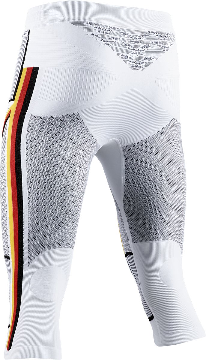 X-Bionic Energy Accumulator 4.0 Patriot Pants 3/4 Duitsland - Maat L
