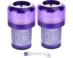 Geschikt voor Vervangingsfilter Geschikt voor de Dyson V12 Detect Slim stofzuiger