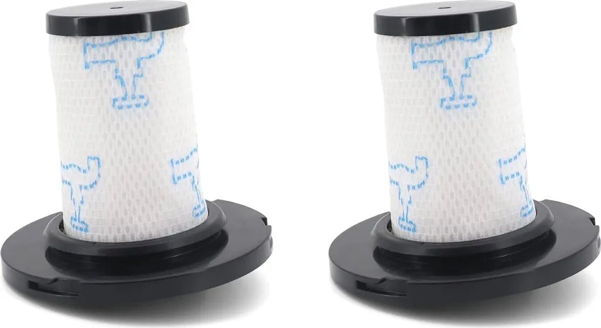 Geschikt voor Rowenta X-Force Flex 11.60 filters
