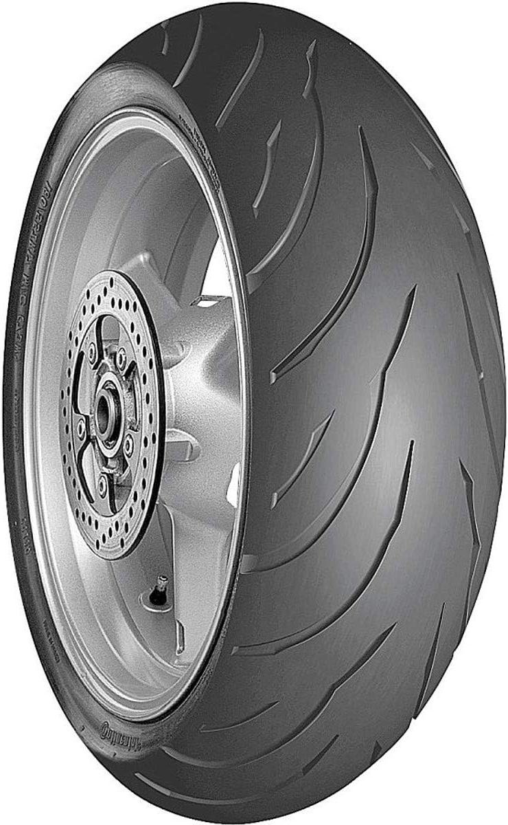 Zomerband Motorfiets - Motorband Touring - Sportief Rijden - Hoge Kwaliteit - 150/70/R17 69W - Zwart