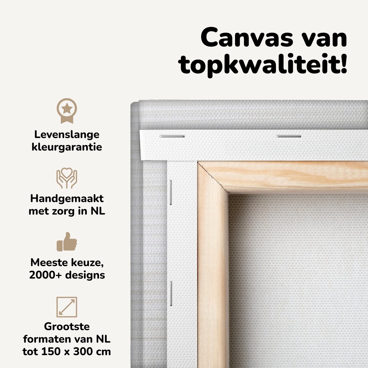 Canvas schilderij 120x80 cm - Wanddecoratie Keuken - Kookgerei - Bestek - Muurdecoratie wo