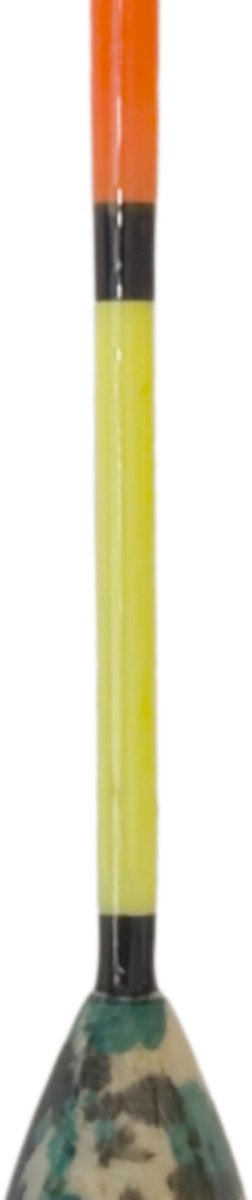 Luxe Camouflage Karperpen Carp Quail 2,0 Gram 14 cm Karper Pendobber Dobber Pen Pennetje Penvissen van Merkloos — afbeelding 3