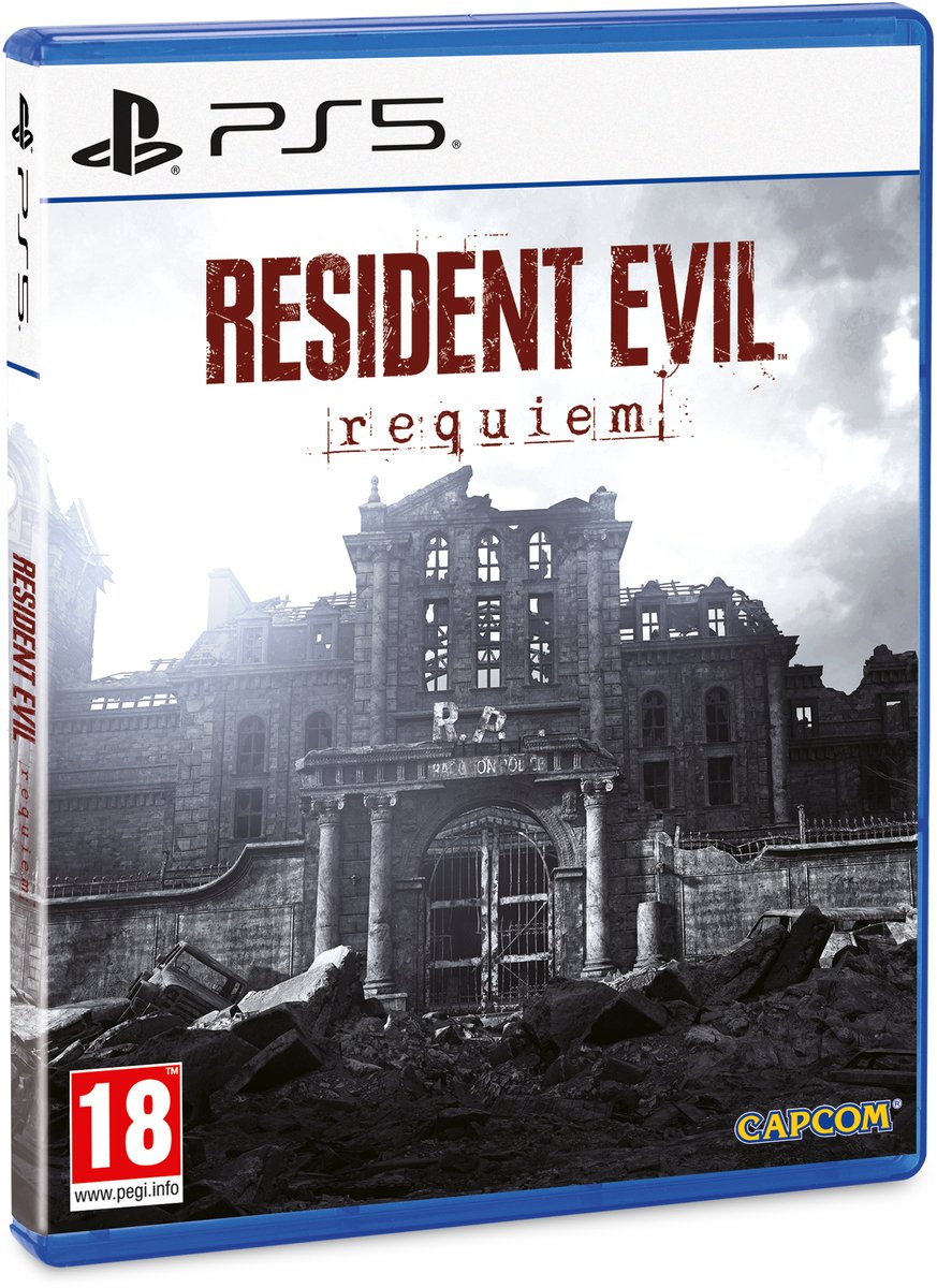 Resident Evil 9: Requiem PS5 – Survival Horror met dubbel perspectief thumbnail 2
