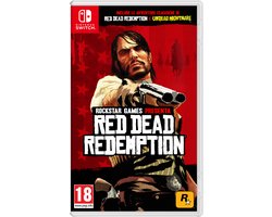 Red Dead Redemption - Nintendo Switch