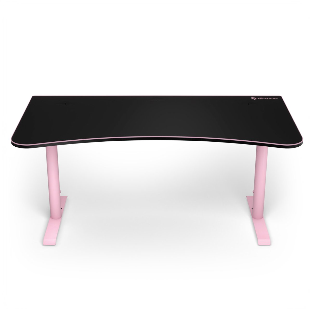 Arozzi Arena Gaming Bureau - Bureaubrede Muismat - 160 cm - Roze
