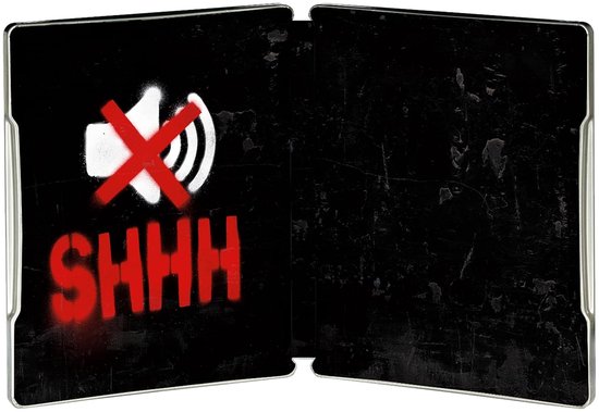 Film Steelbook - UHD Blu-ray - Film Collectie - Speciale Editie - Standaard Formaat — afbeelding 4