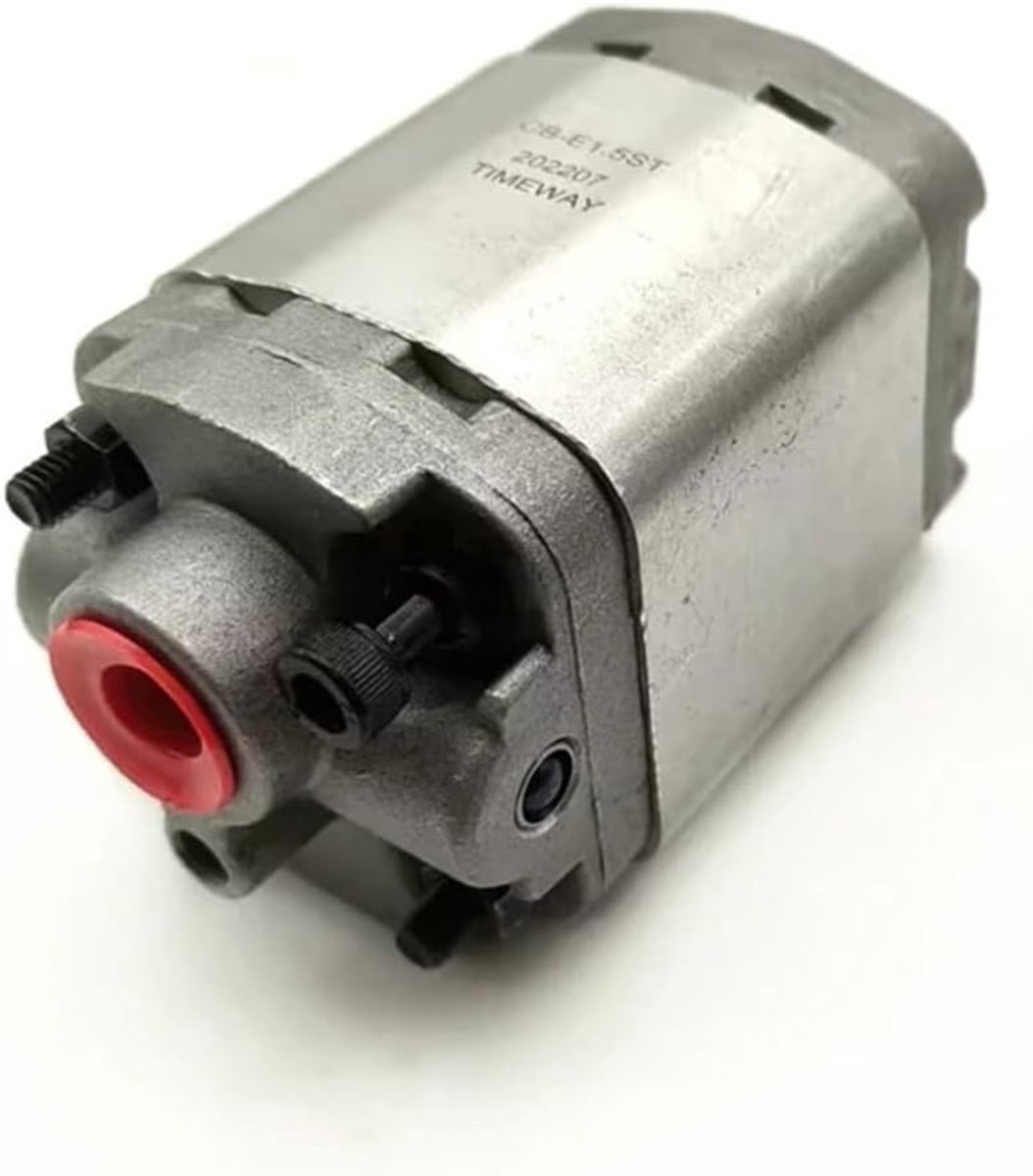 Hydraulische Tandwielpomp - Aggregaat Pomp - Hydraulisch Systeem - Diverse Capaciteiten - CB-E0.26ST