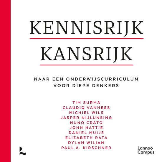 Kennisrijk kansrijk - cover