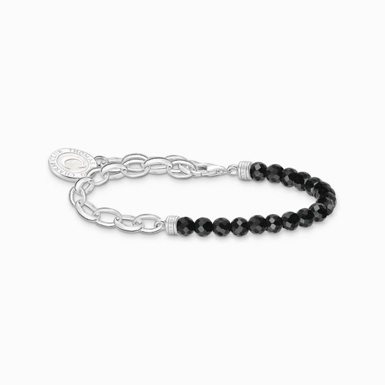 Thomas Sabo - A2128-148-11-L15v - Armband - Dames - 925er Zilver - 12 - 15 cm