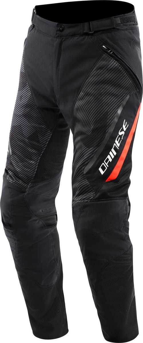 Dainese Drake 2 Super Air Tex S26 Motorfiets Textiel Broek -