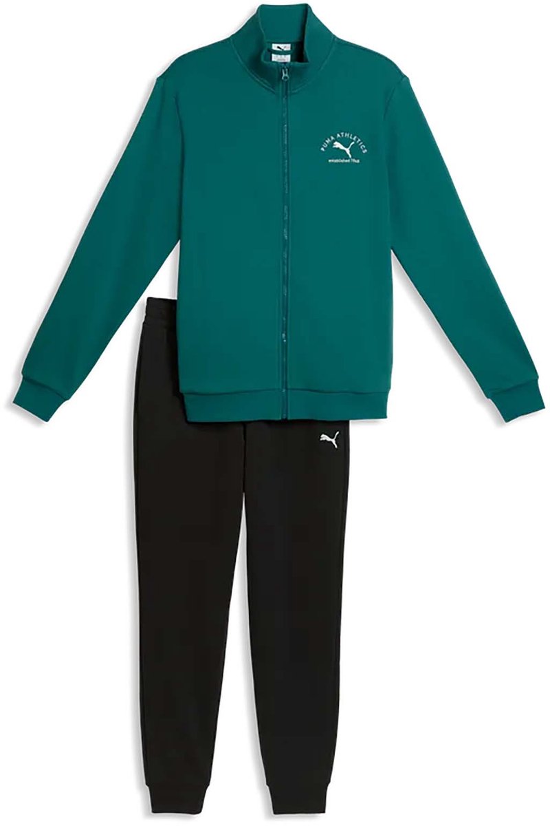 Trainingspak Puma Class Suit Tr Sportswear Volwassen Groen