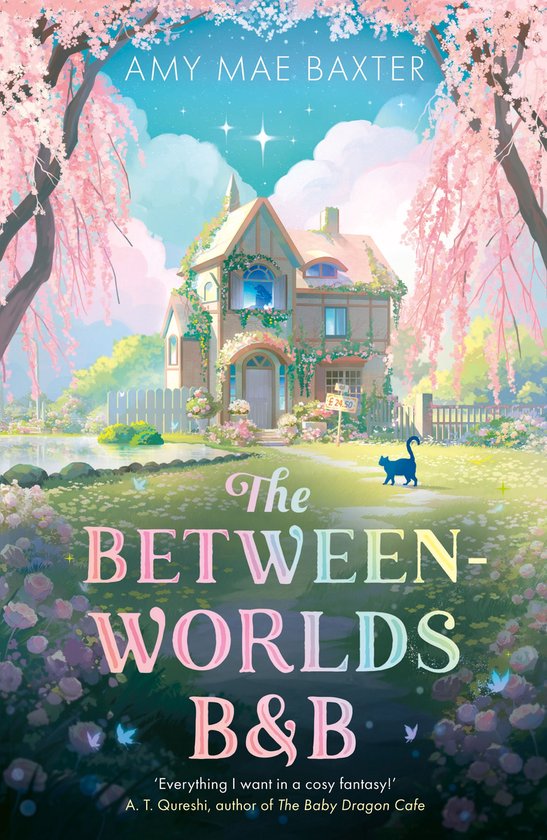 The Between-Worlds B&B - cover