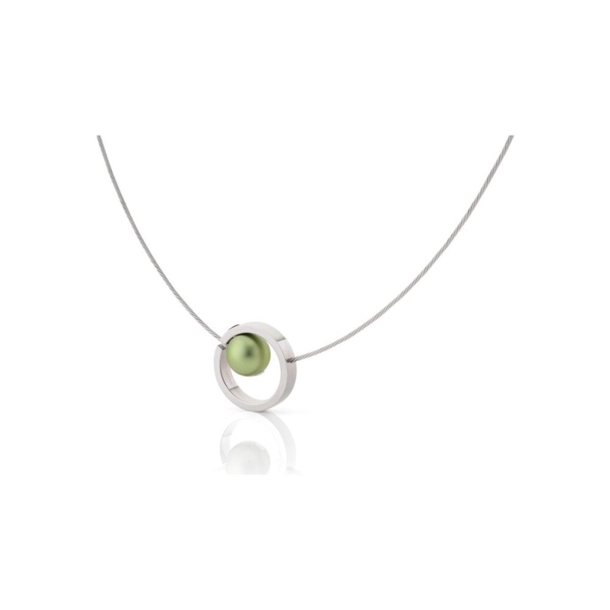 CLIC by Suzanne - CS006GR - Halsketting - Dames