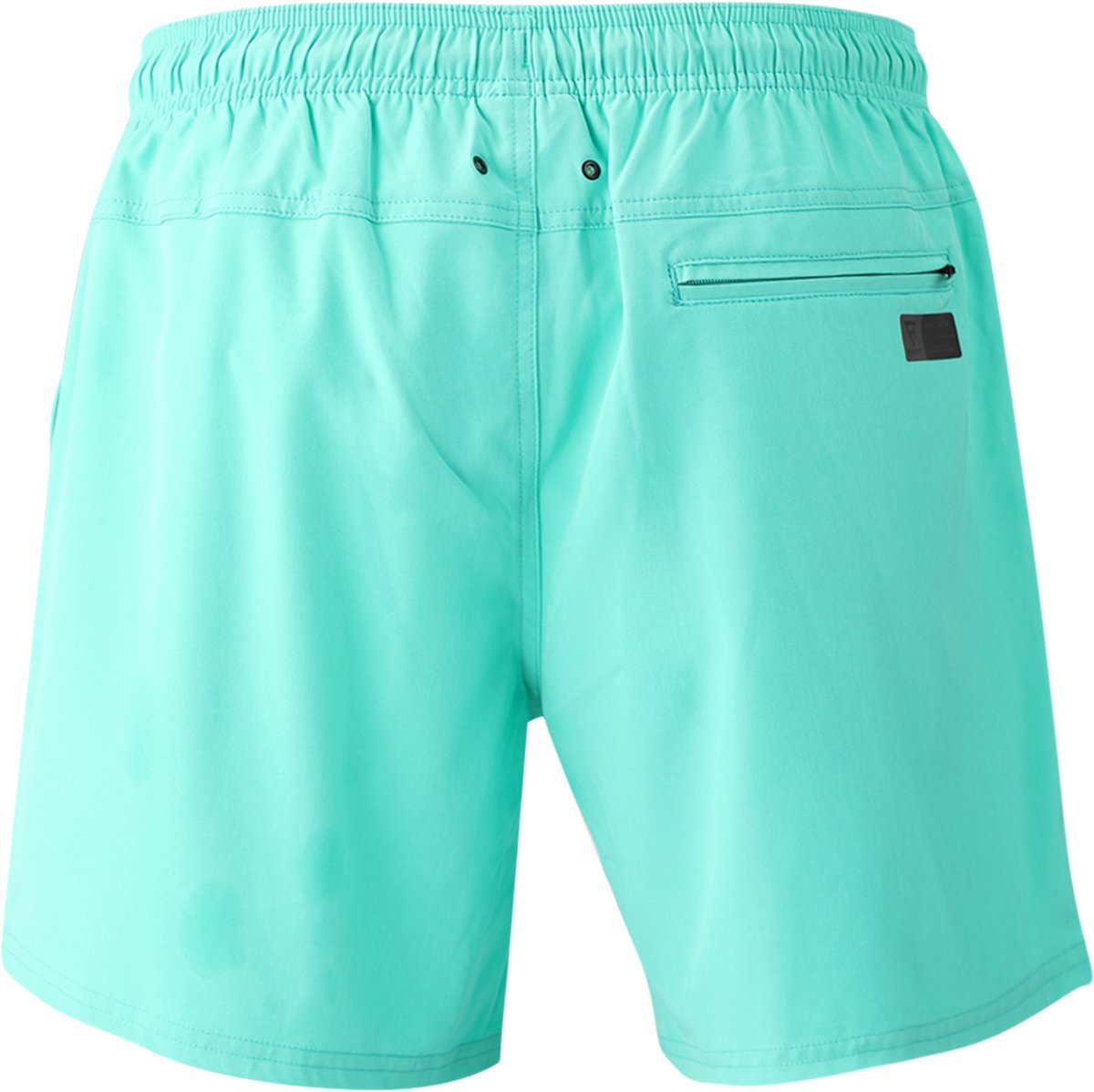 Brunotti Bru - conic Zwembroek Heren - Zwemshort met 4 - Way Stretch - Carribean Green — afbeelding 2