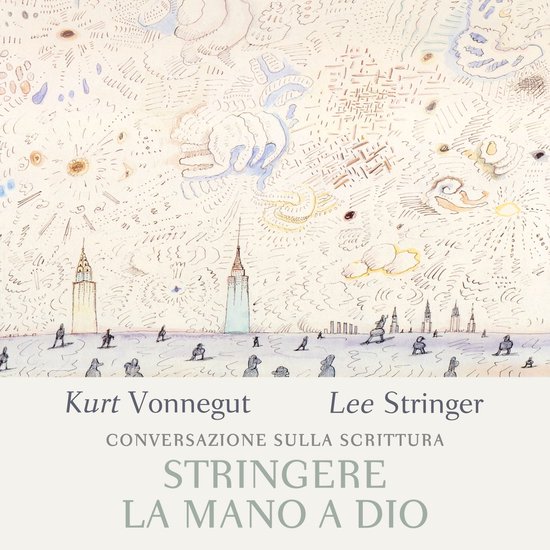 Stringere la mano a Dio - cover