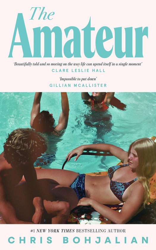 The Amateur - cover