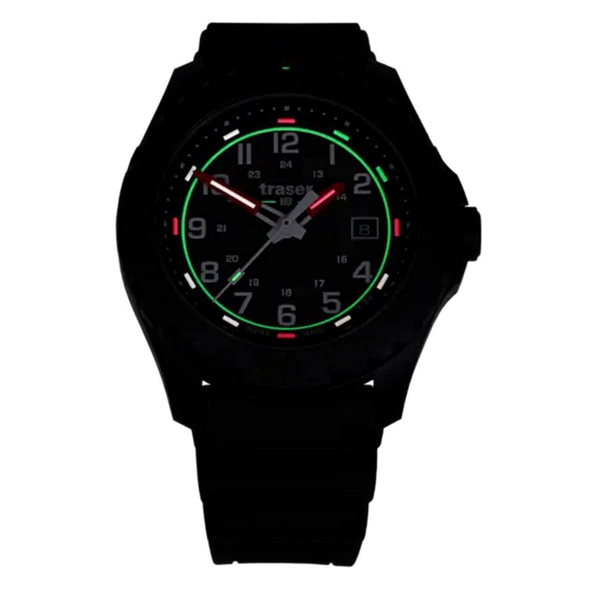 Traser - 111760 - Polshorloge - Heren - Kwarts - P96 Outdoor Pioneer