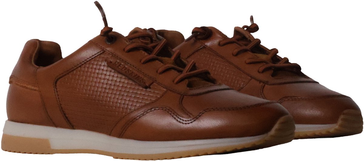 Lubec leren sneakers