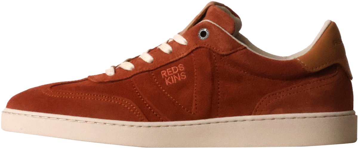 Quadra leren sneakers