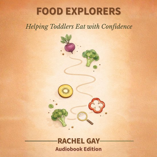 Food Explorers - cover