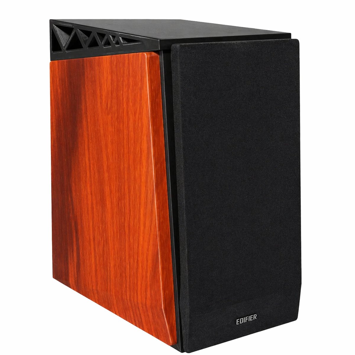 Edifier R1700BT Speaker Plan Edifier R1700BT - Bureau Organizer Speaker Accessoire - Antislip Opbergplank Voor Boeken En Accessoires - Ruimtebesparende Desktop Oplossing - 10 Graden Perfecte Pasvorm - Zwart