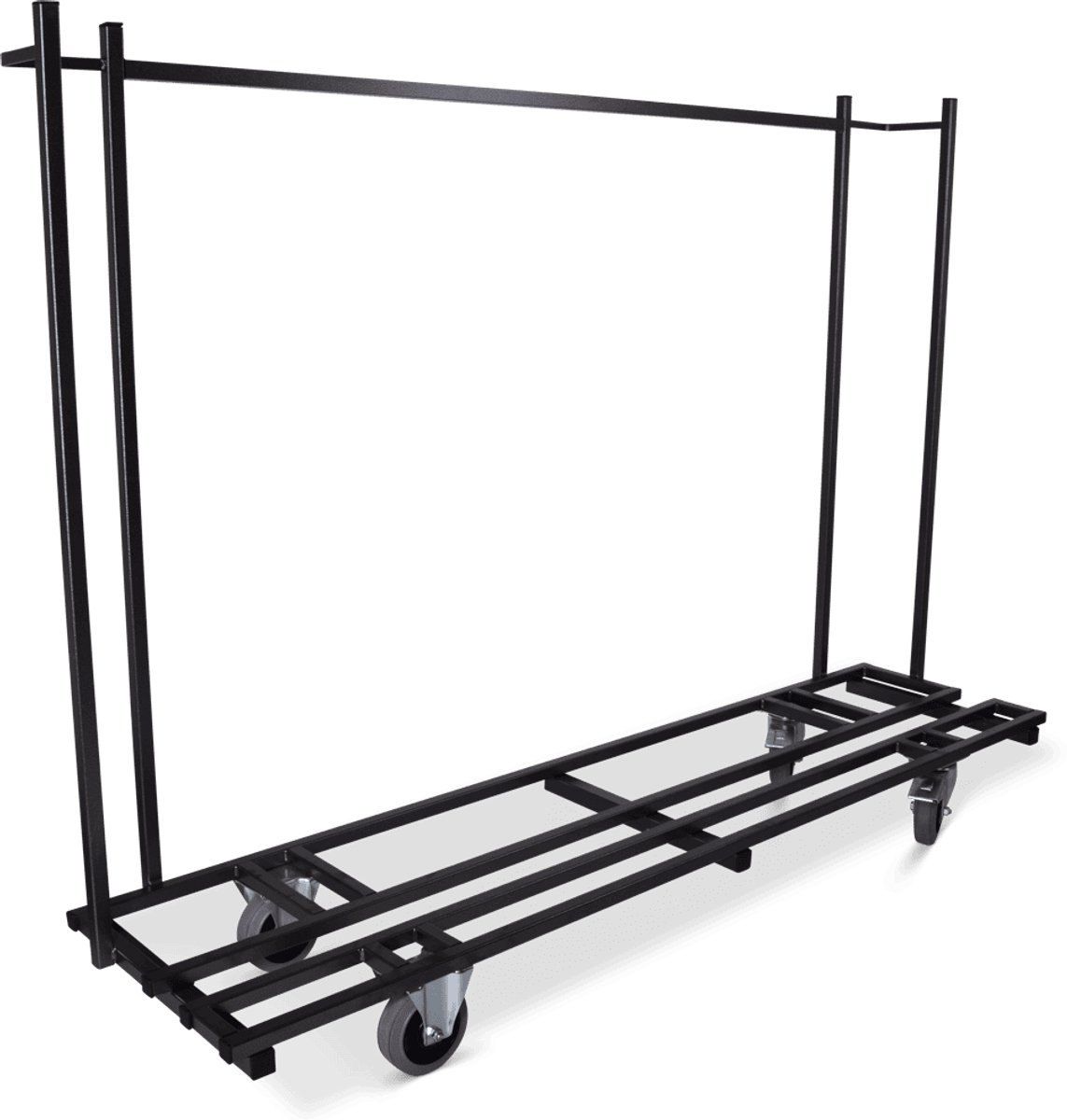 Transportkar voor bierbanksets