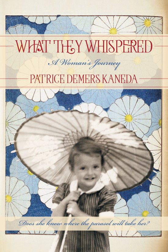 What They Whispered - cover