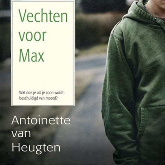 Vechten voor Max - cover