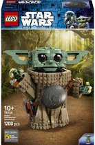 LEGO Star Wars Grogu™ (Mandalorian Apprentice) - 75446