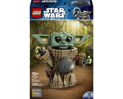 LEGO Star Wars Grogu™ (Mandalorian Apprentice) - 75446
