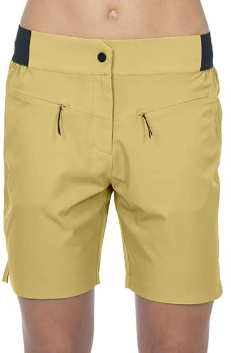 Cube Atx Cmpt Korte Broek Groen S Vrouw