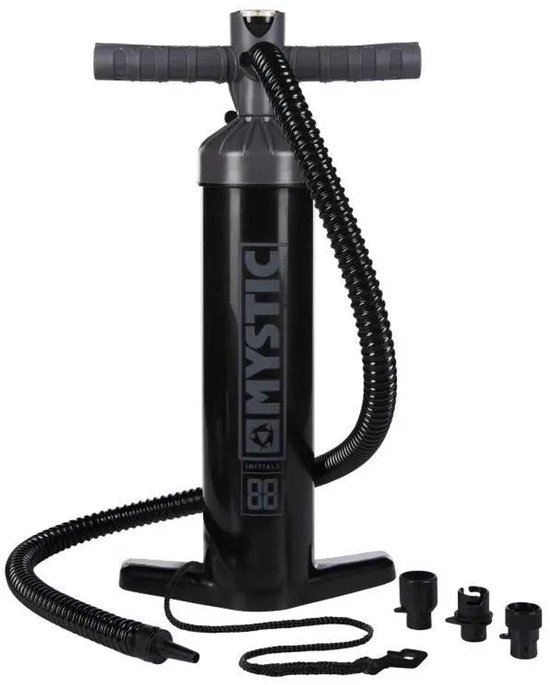 Mystic Kite Pump - 250116 - Black - O/S van Merkloos — afbeelding 4