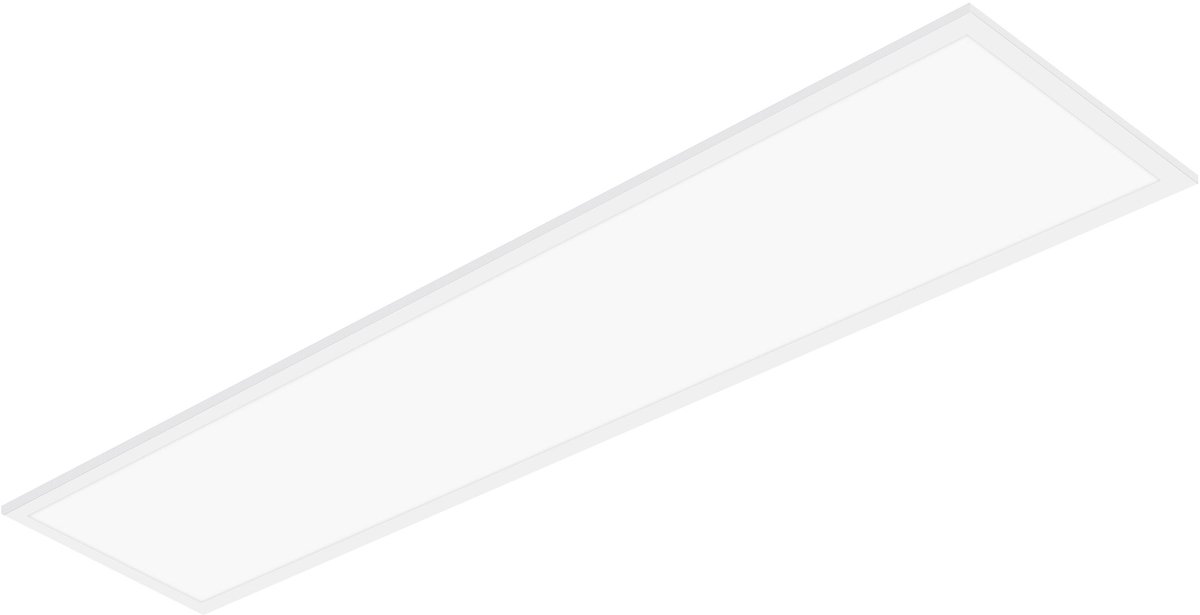LEDVANCE LED Paneel Biolux 40W 4100lm - 927-965 Afstembaar Wit | 120x30cm - UGR