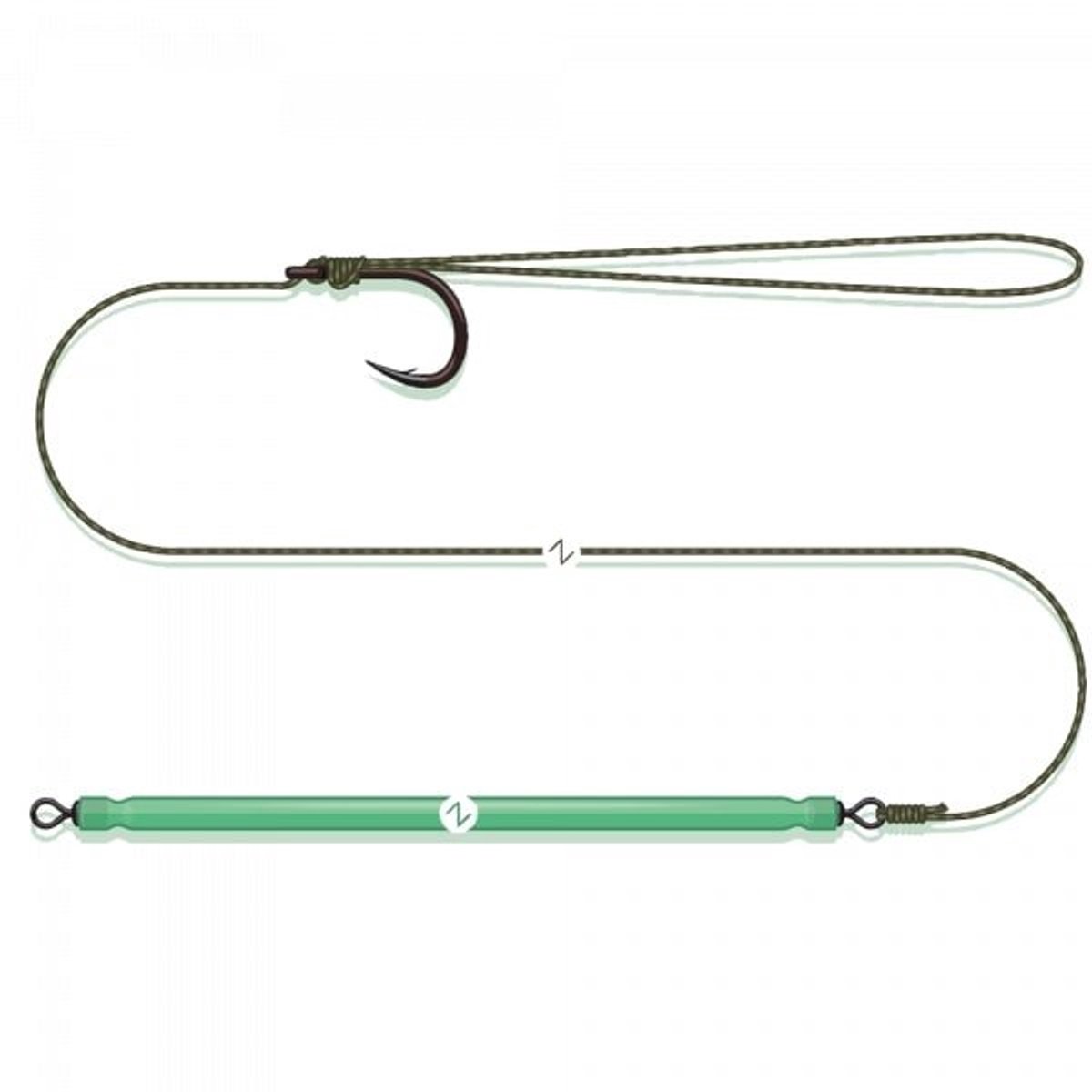 Madcat Bungee Pellet Rig