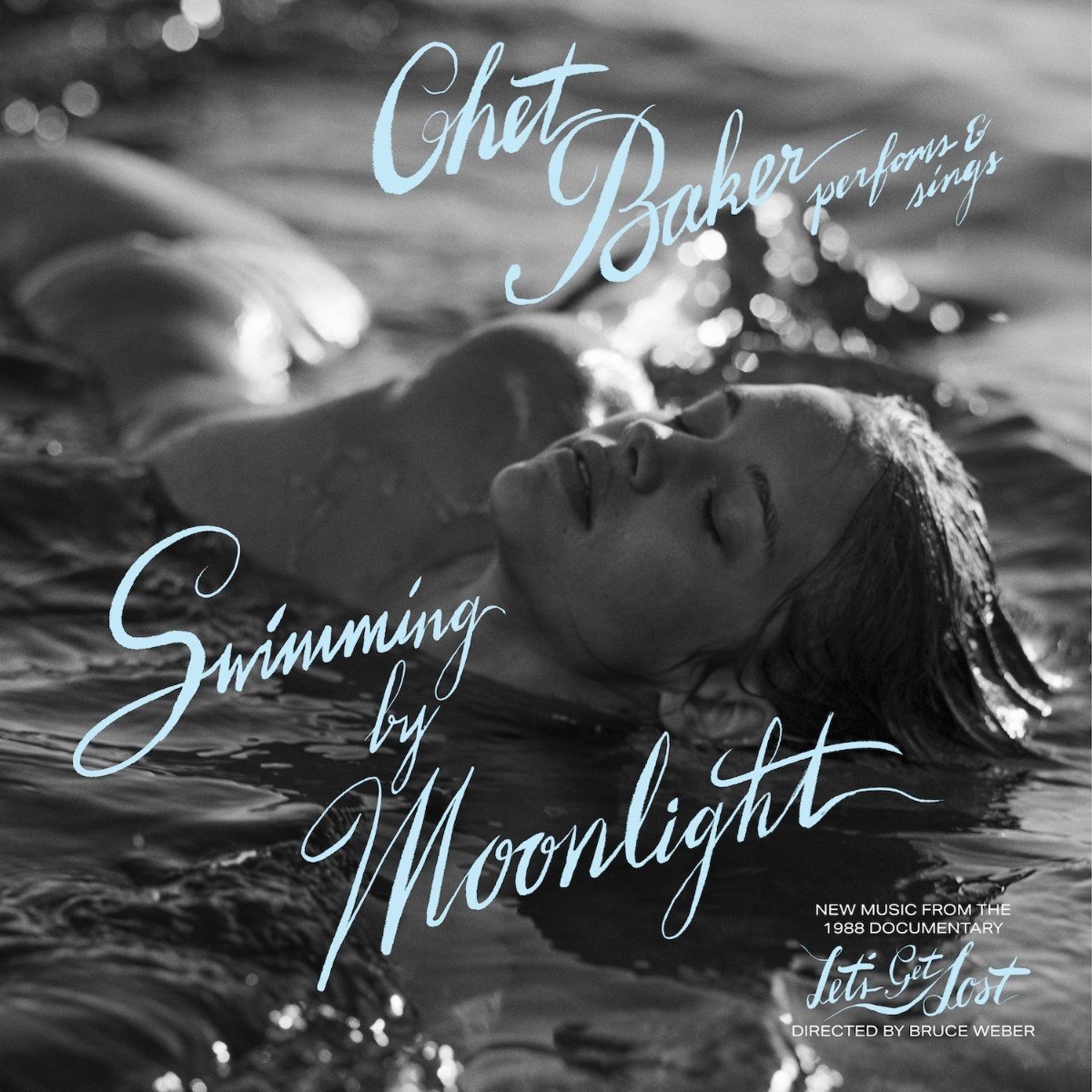 Chet Baker - Swimming By Moonlight (CD)