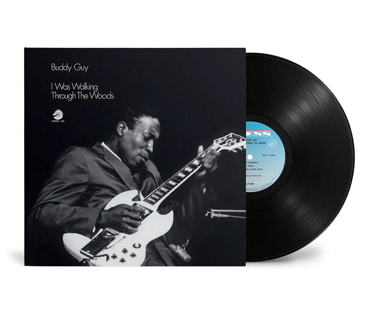 Buddy Guy - I Was Walking Through The Woods (LP)
