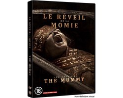 Lee Cronin's The Mummy (DVD)