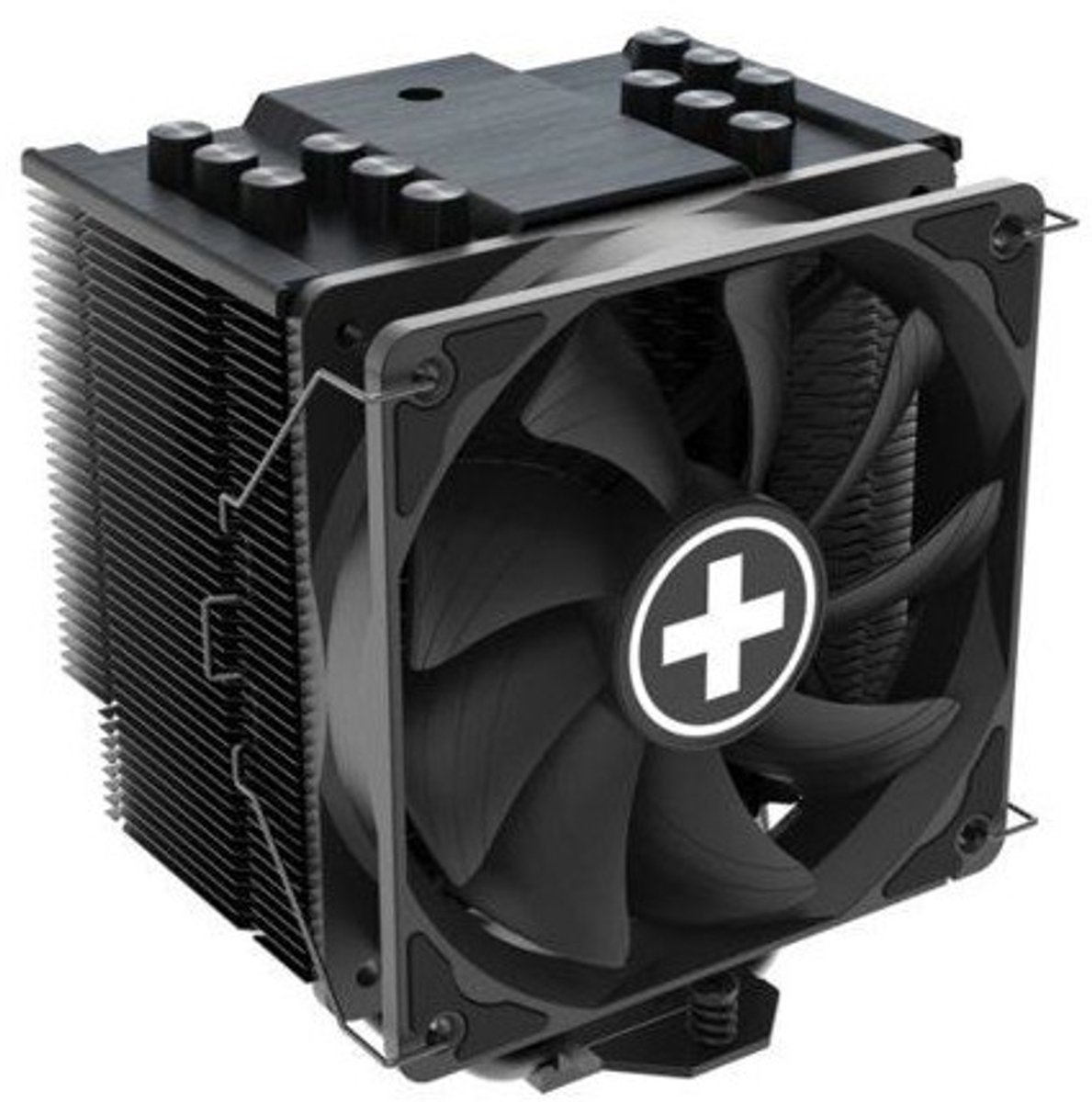 Xilence CPU koeler M906 Perfomance X 250W TDP 6 heatpipes 120mm fan LGA1700/2066/2011/1200/1151/1150/1155/1156/ and AMD AM4/AM5