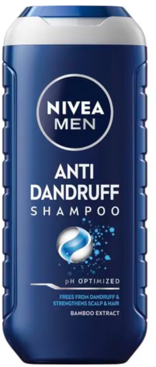 Nivea Shampoo Men – Anti Roos Power 250 ml