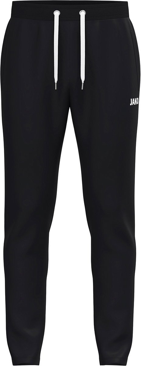 Jako One Joggingbroek Heren - Zwart | Maat: 4XL